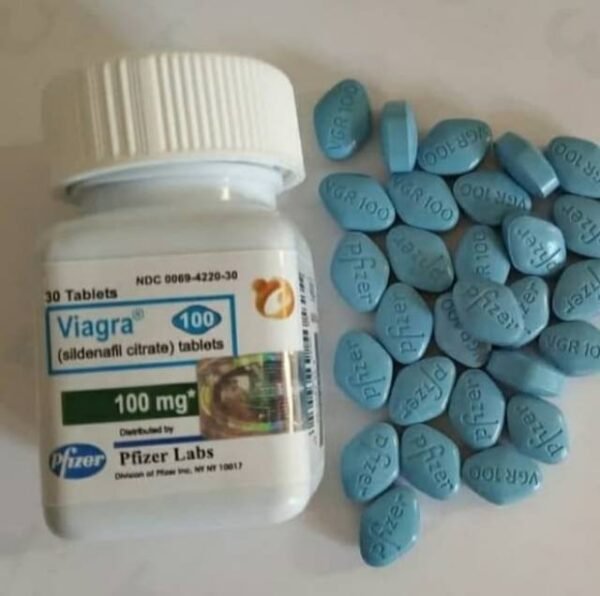 Viagra pill