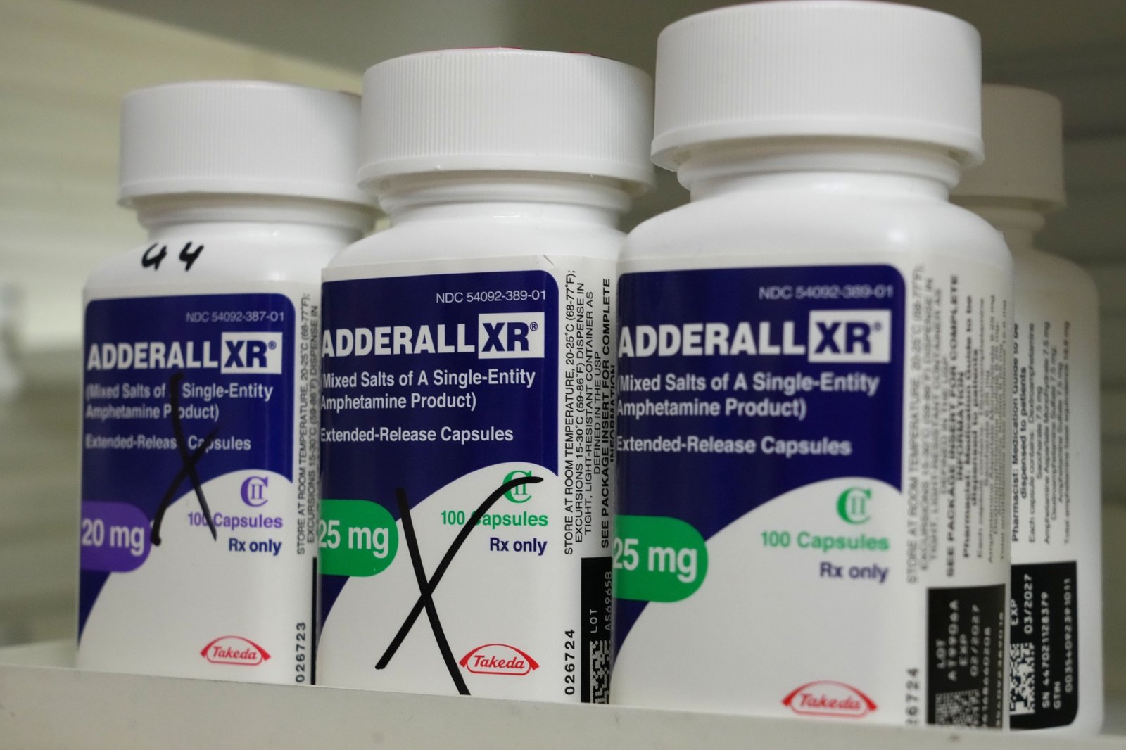 Adderall Ir Vs Xr