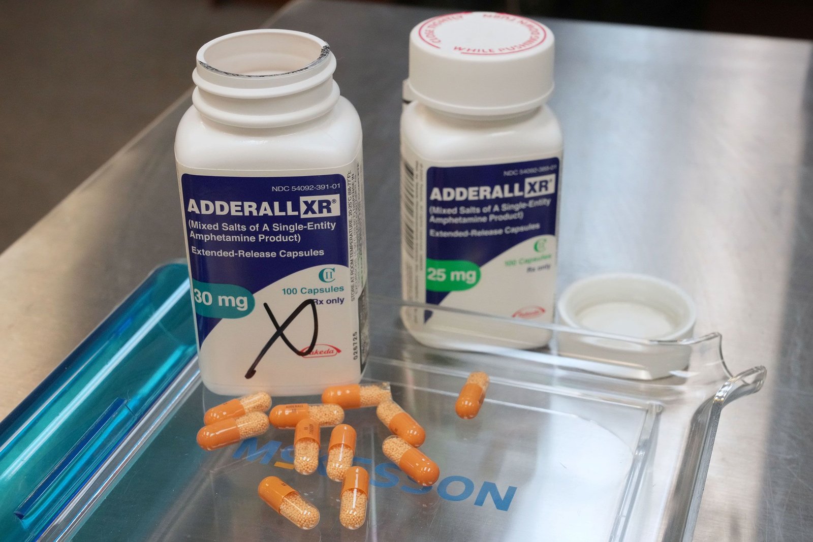 Adderall Vs Adderall Xr