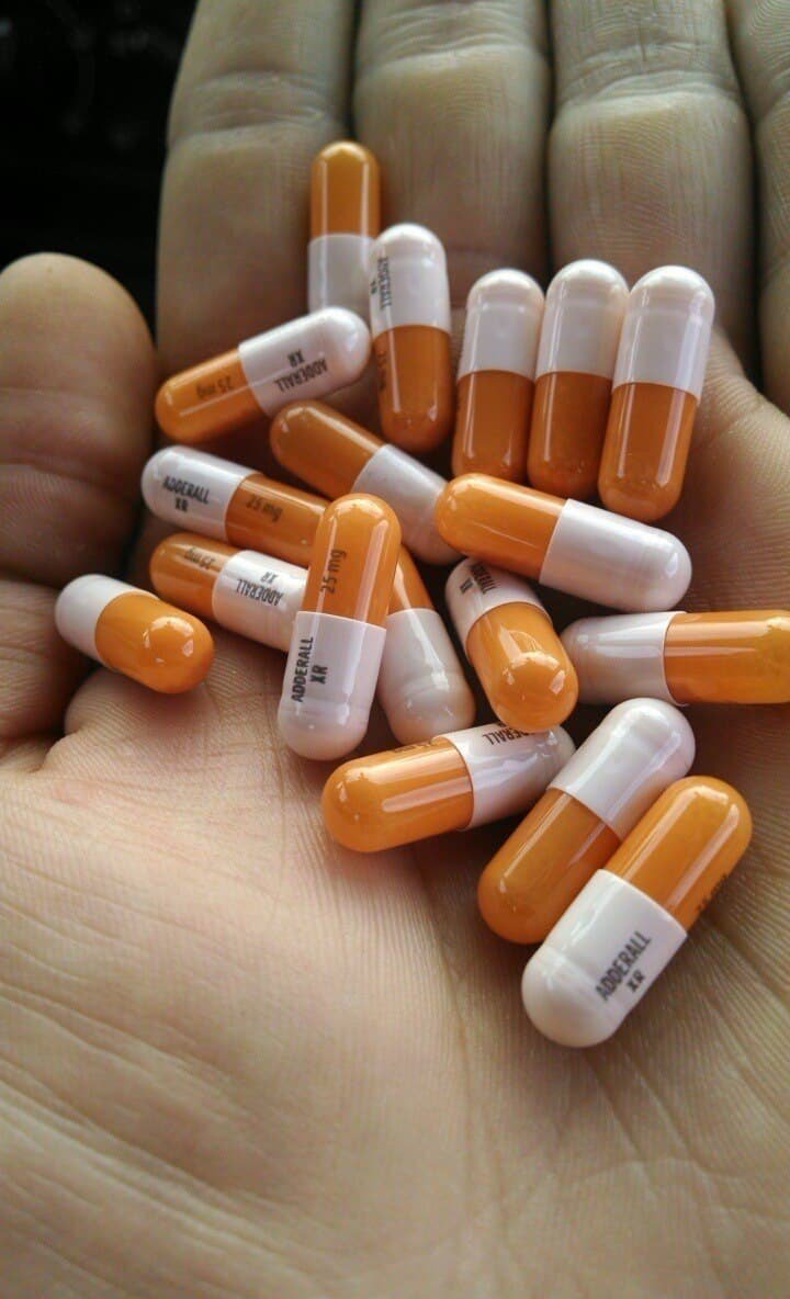 Adderall Xr 15Mg