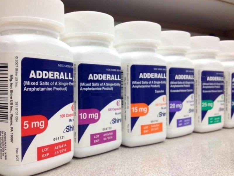 Adderall Xr Capsule