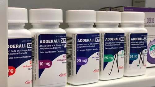 Adderall Xr Recreational Dose