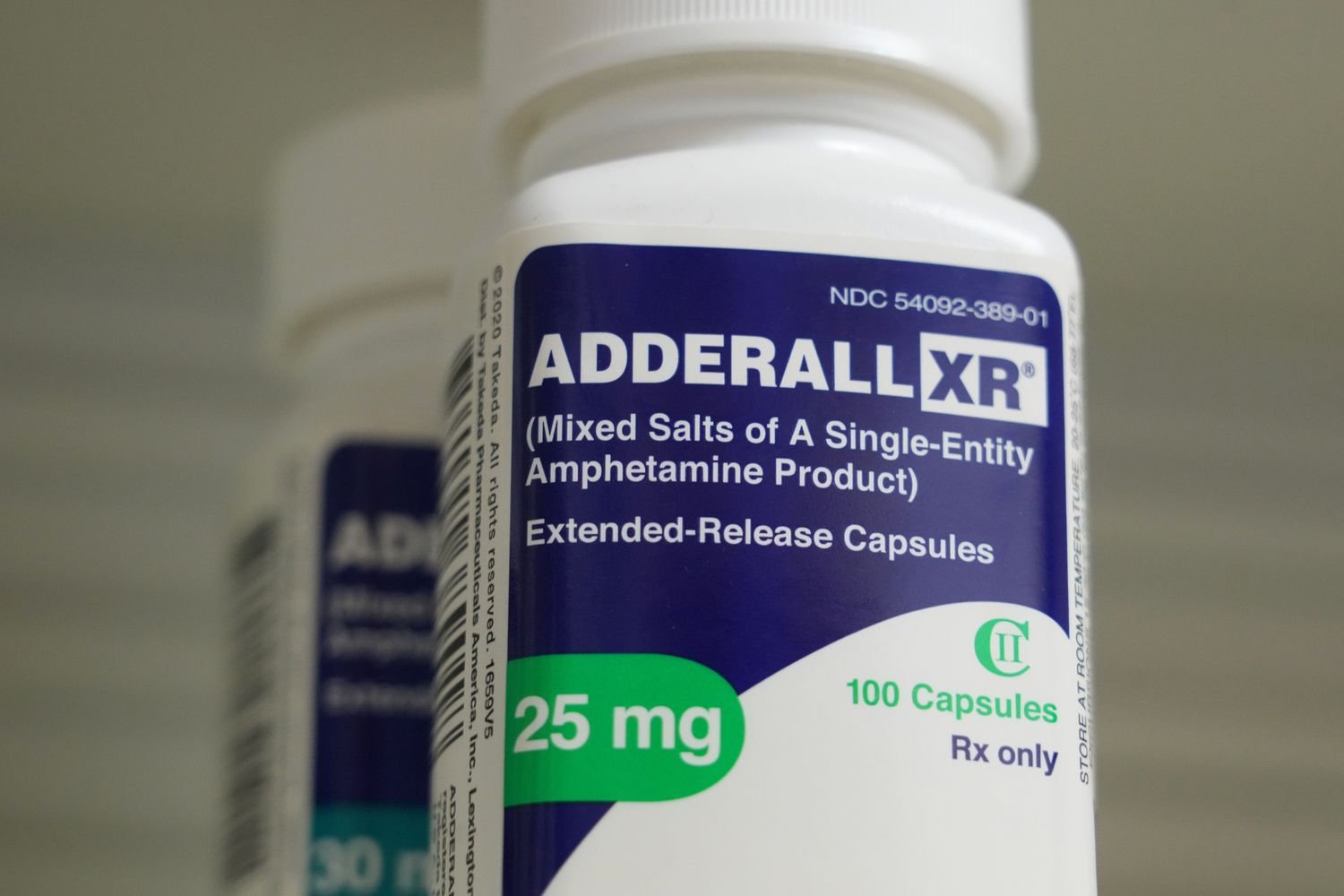 Adderall Xr Vs Adderall