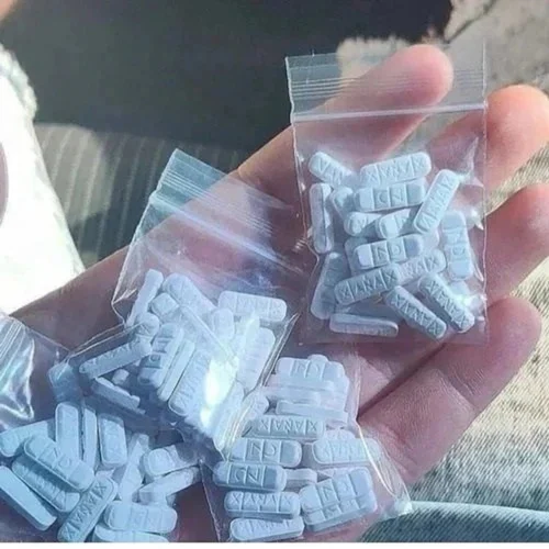 Blue Xanax Bar 2Mg Buy USA