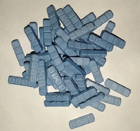 Blue Xanax Bar 2Mg Discreet Shipping