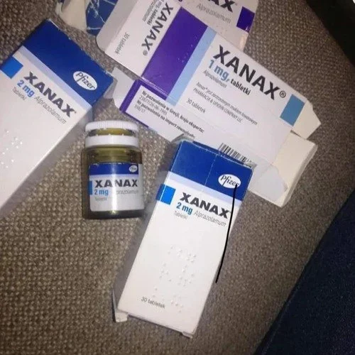 Blue Xanax Bar 2Mg In Stock