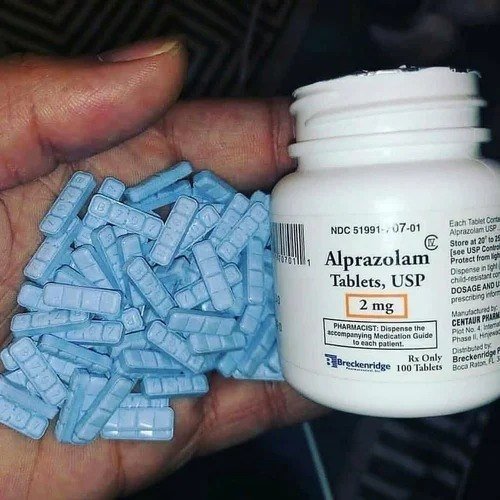 Blue Xanax Bar 2Mg Low Cost