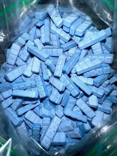 Blue Xanax Bar 2Mg Trusted Seller