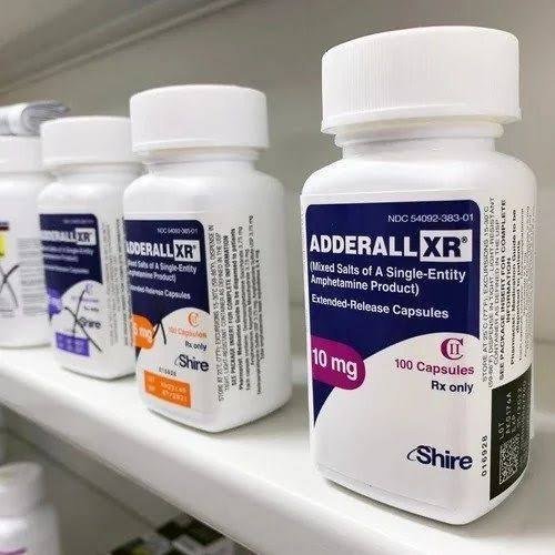 Generic Adderall Xr 20 Mg