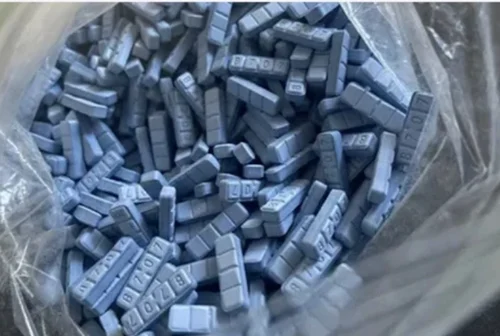 Genuine Blue Xanax Bar 2Mg