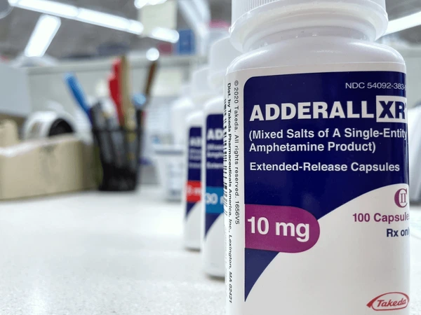 Adderall Xr