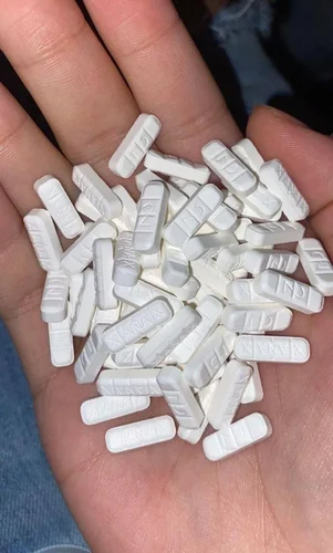 Alprazolam 2mg White Bar