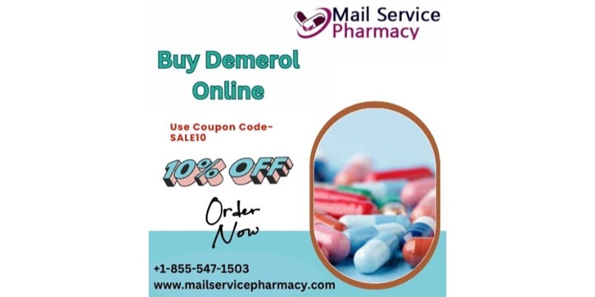 Buying Demerol Online