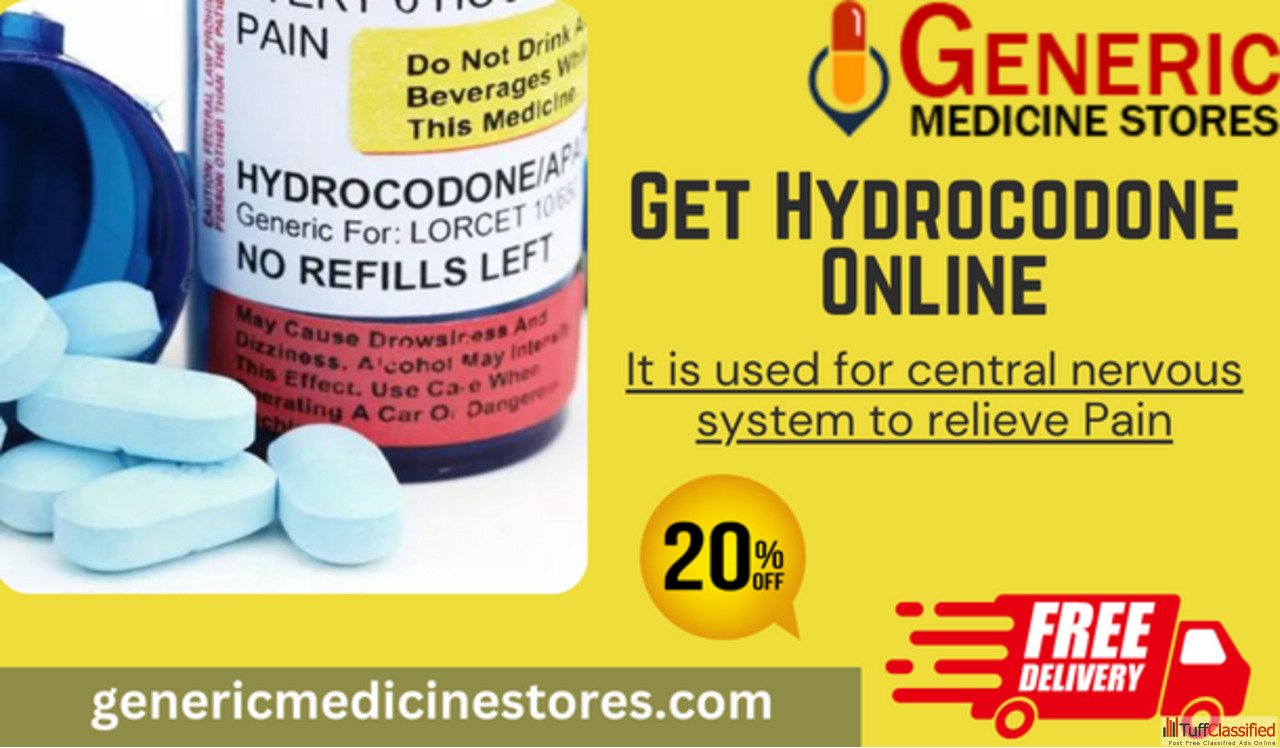 Buying Hydrocodone Online