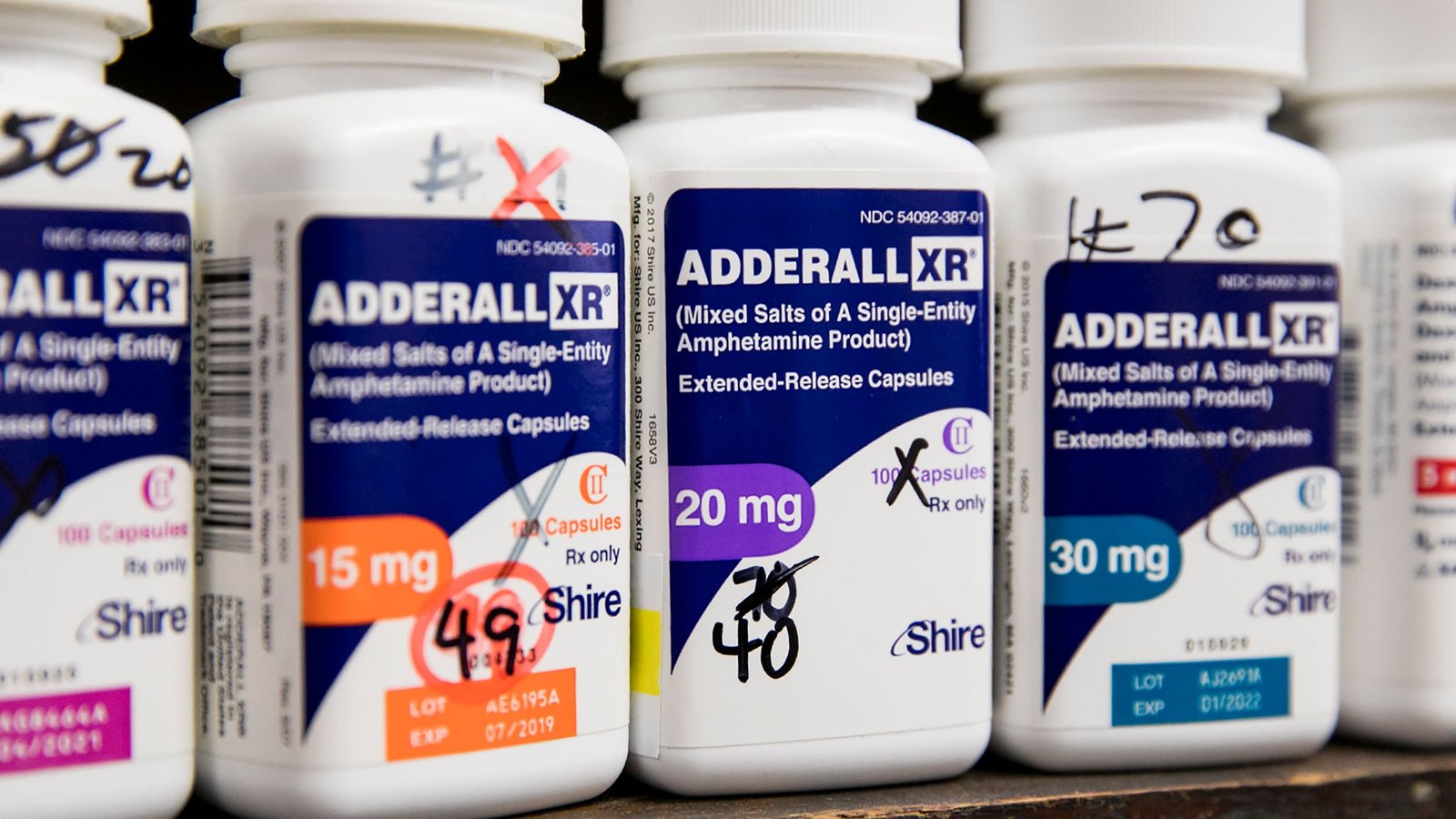 How Long Does Xr Adderall Last Reddit