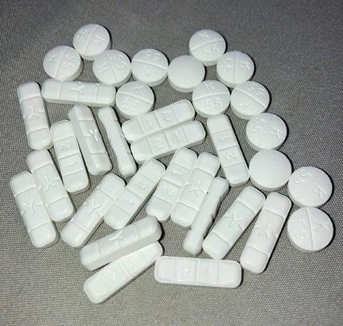 Xanax White Bar