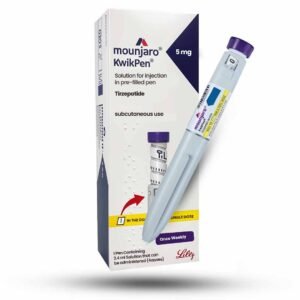 buy Mounjaro Kwikpen 5mg injection online