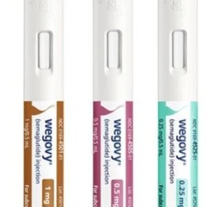 buy Wegovy injection online in the USA