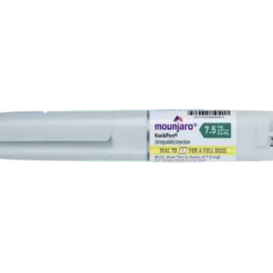 Buy Mounjaro Kwikpen 7.5 mg Injection in France