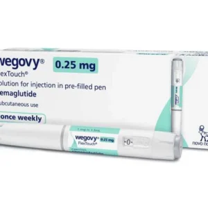 Buy Wegovy Injection Online in Belgium.