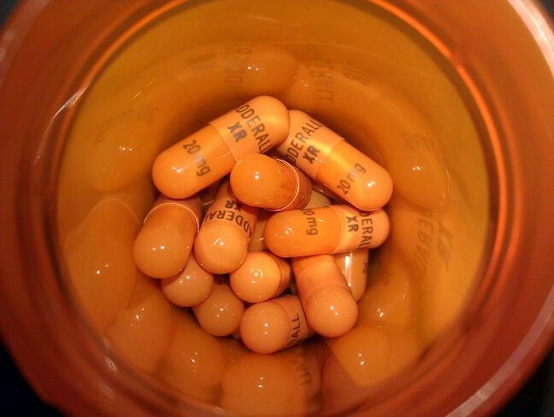 Adderall Xr Adverse Effects