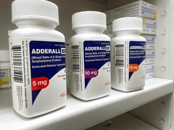 Adderall Xr Dosages For Adults