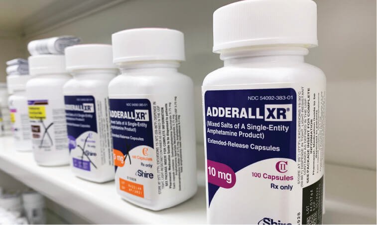 Adderall Xr Weight Loss