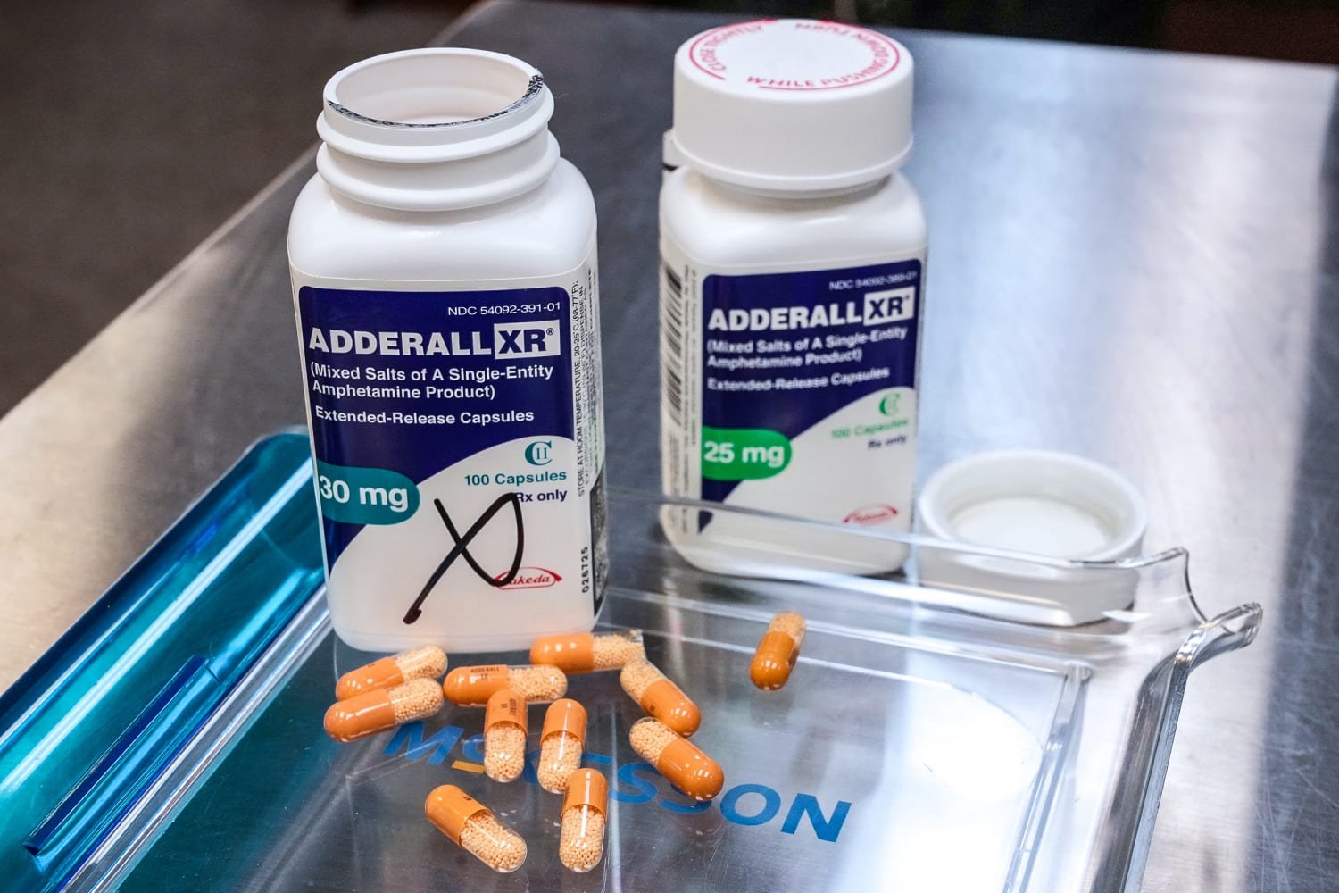 How To Tell If Adderall Is Xr